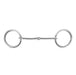 O Ring Twisted Wire Snaffle Bit