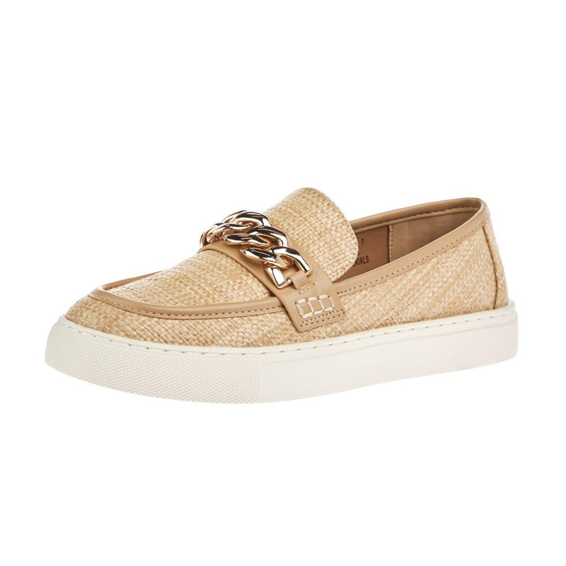 Women`s Chain Reaction Raffia Casual Shoe