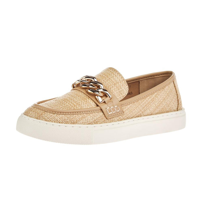 Women`s Chain Reaction Raffia Casual Shoe