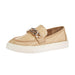 Women`s Chain Reaction Raffia Casual Shoe