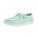 Women`s Bay Blue Wendy Stretch Canvas Casual