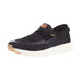 Mens Sirocco Black Casual Shoe