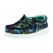 Wally Toddler Multicolor Sharks Slip-On