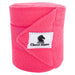 Hot Pink 4 Pack Polo Wraps
