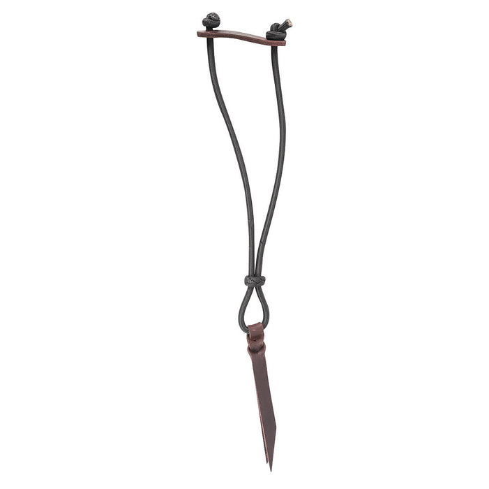 1/4in Rope Bungee Strap with Braided Loop