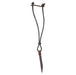 1/4in Rope Bungee Strap with Braided Loop