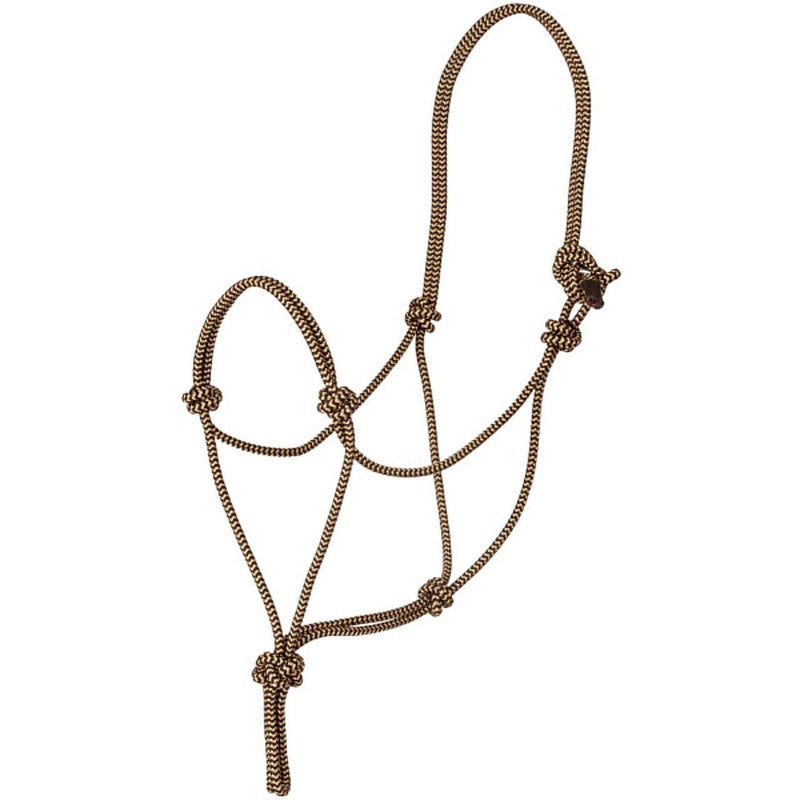 Premium Nylon Rope Halter