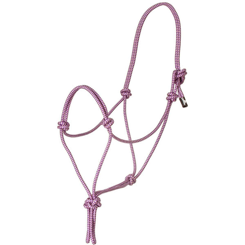 Premium Nylon Rope Halter