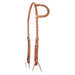 Antique Leaf Sip Ear Headstall