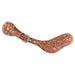 Antique Leaf Spur Straps