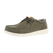 Men`s Paul Classic Olive Casual Shoe