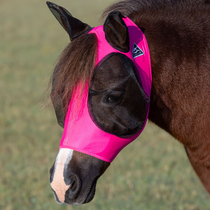Comfort Fit Pony Fly Mask