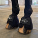 Ice Therapy Black Bell Boots