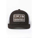 Men's Cattle Company Brown Cap
