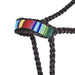 Professional's Beaded Halter with a 10` Lead