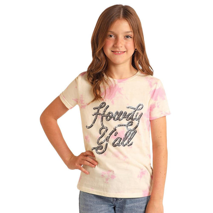 Girl's Howdy Ya'll T-Shirt
