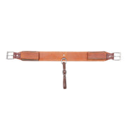 Roughout Golden Skirting 3inx 32in Straight Flank Cinch