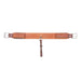 Roughout Golden Skirting 3inx 32in Straight Flank Cinch