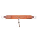 Roughout Golden Skirting 4inx 32in Straight Flank Cinch