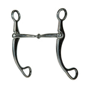 Smooth Snaffle Laramie 6 1/2in Shank Bit