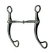 Smooth Snaffle Laramie 6 1/2in Shank Bit
