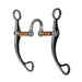 Copper Roller Port Laramie 6 1/2in Shank Bit