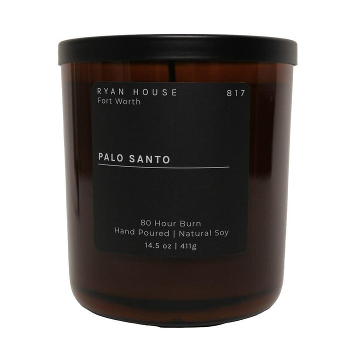 Palo Santo Candle