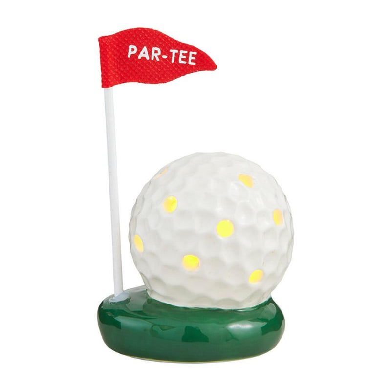 Light Up Golf Ball Sitter