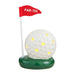 Light Up Golf Ball Sitter