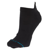 Unisex Icon Black Low Tab 3 Pack
