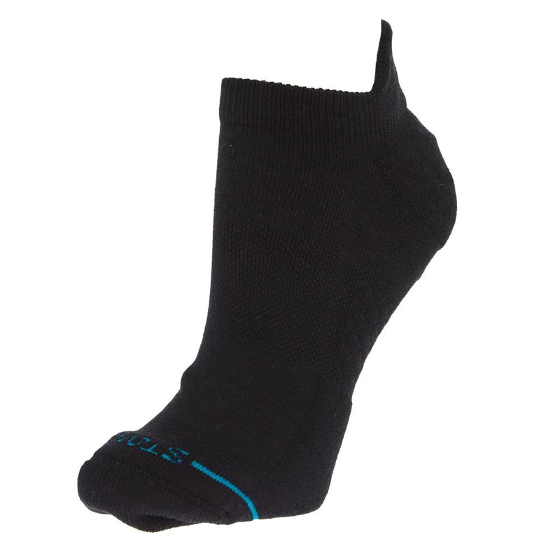 Unisex Icon Black Low Tab 3 Pack