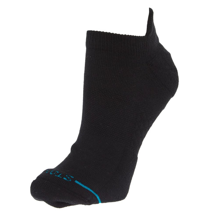 Unisex Icon Black Low Tab 3 Pack