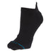 Unisex Icon Black Low Tab 3 Pack