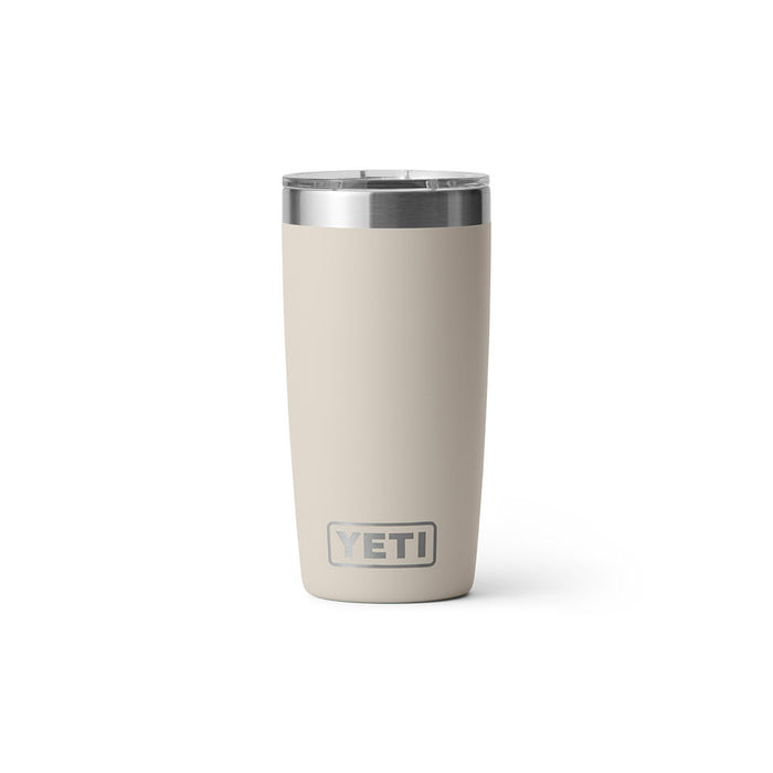 Rambler 10oz Tumbler MS Cape Taupe