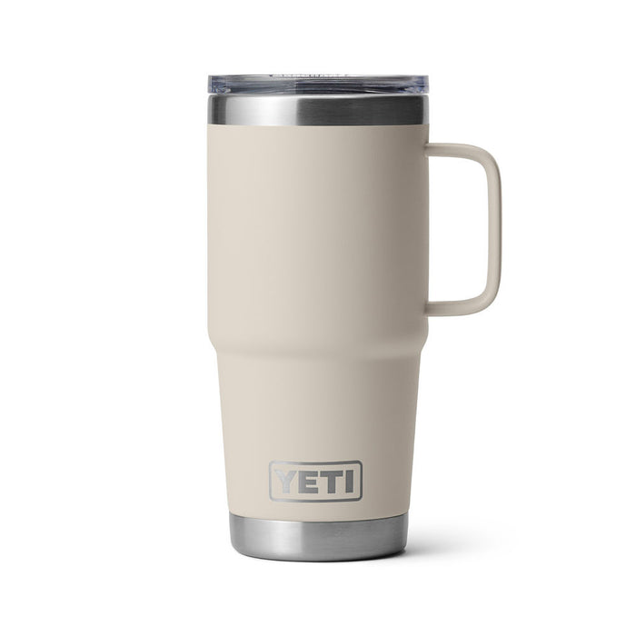 Rambler 20oz Travel Mug Cape Taupe