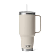 Rambler 42oz Straw Mug Cape Taupe