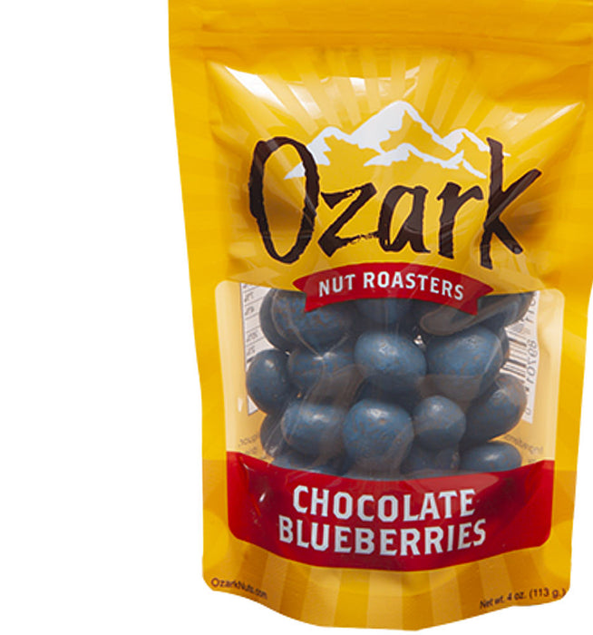 Chocolate Blueberries 3.5oz