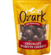 Chocolate Amaretto Cherries 3.5 oz