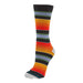 Unisex Rockford Multi Color Crew Socks