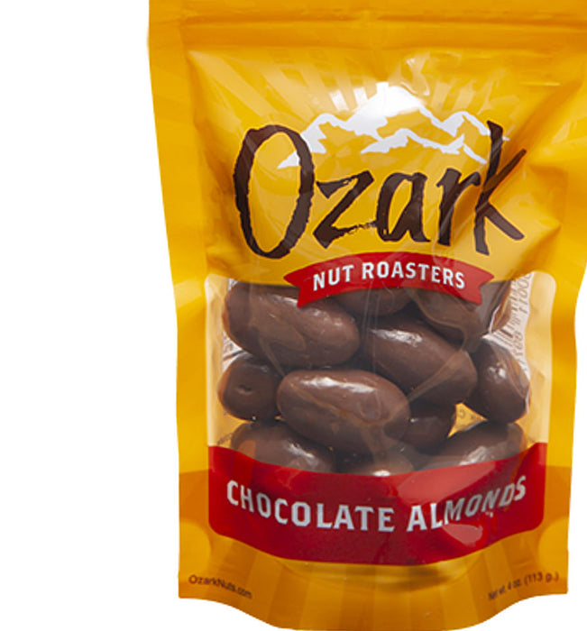 Chocolate Almonds 4oz