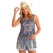 Howdy Ya'll Fringe Tank
