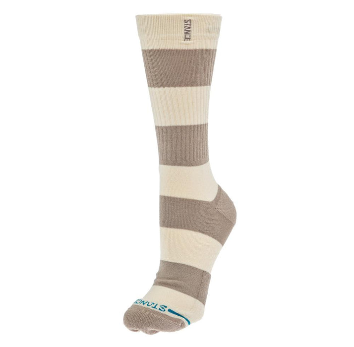 Unisex Stacked Up Crew Socks