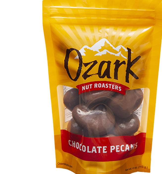 Chocolate Pecans 4oz