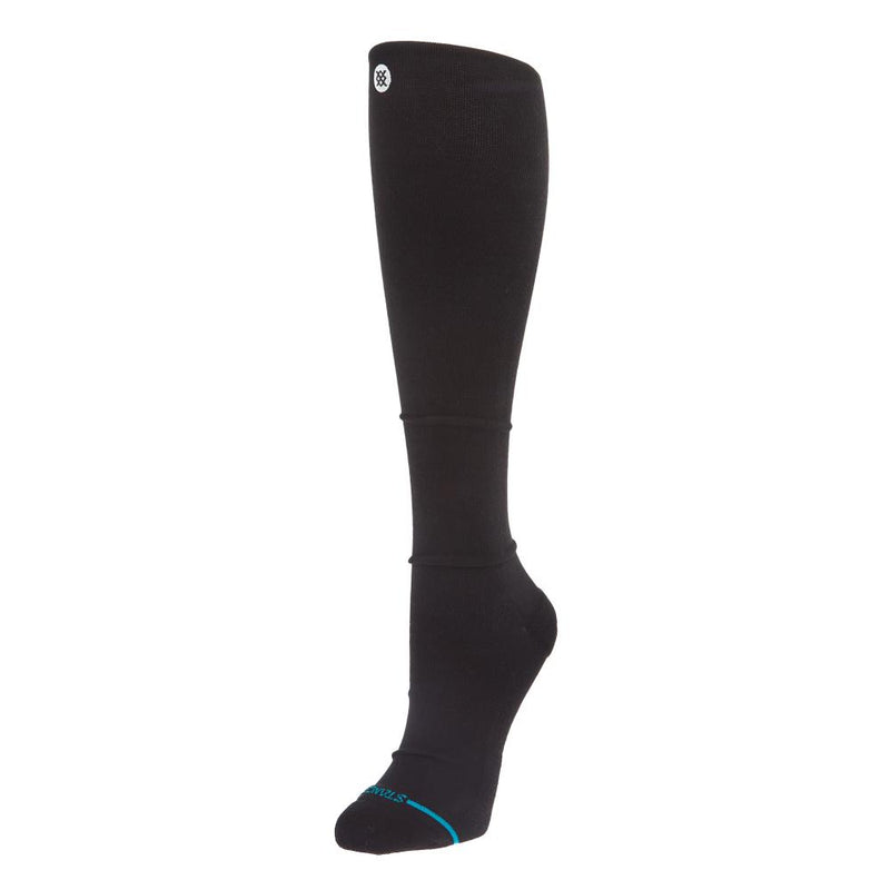 Unisex Icon Compression Black OTC Sock