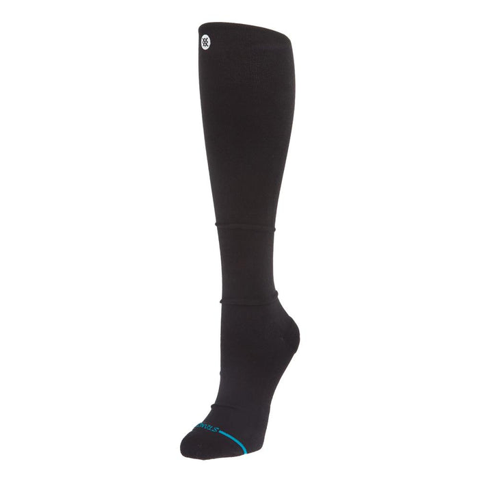 Unisex Icon Compression Black OTC Sock