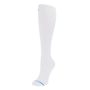Unisex Icon Compression White OTC Socks