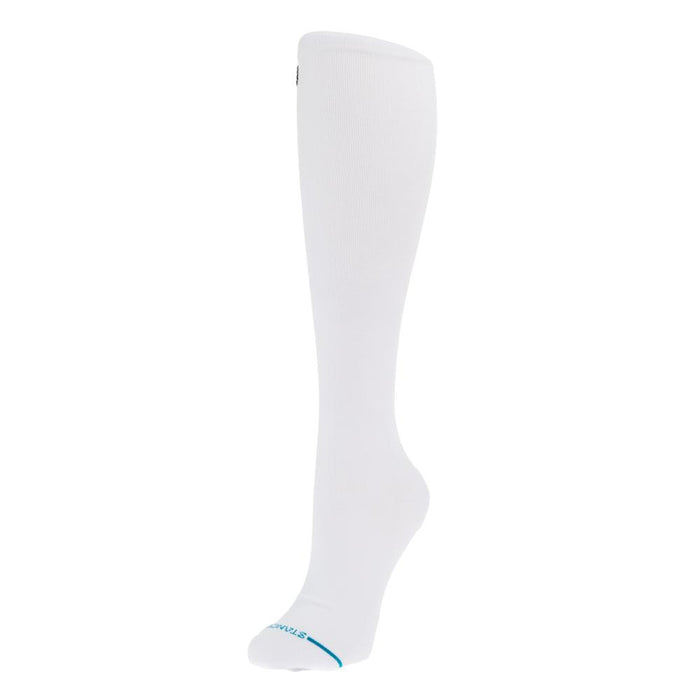 Unisex Icon Compression White OTC Socks