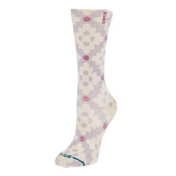 Womens San Lucas Crew Socks