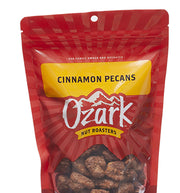 Cinnamon Pecans 7oz