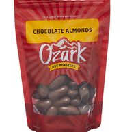 Chocolate Almonds 8oz